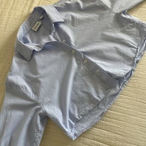 Aritzia Poppy Shirt